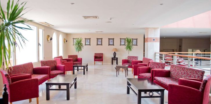 atostogos Egiptas – apsistokite viešbutyje AMPHORAS AQUA (EX. SHORES GOLDEN RESORT)
