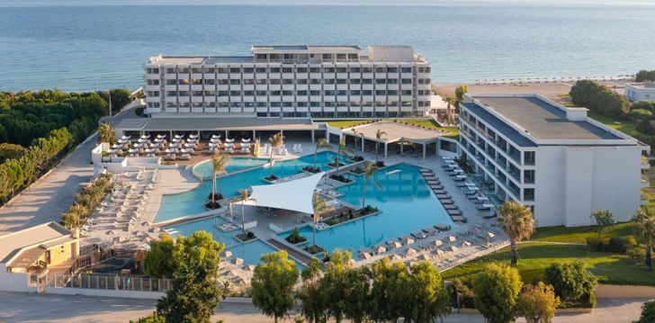 Apsistokite ELECTRA PALACE viešbutyje už gerą kainą. 