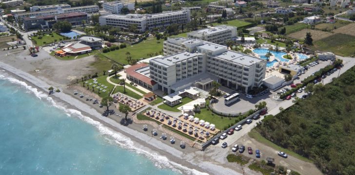 Atostogos Graikija – apsistokite viešbutyje ELECTRA PALACE