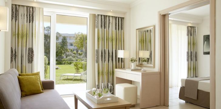 Atostogos Graikija – apsistokite viešbutyje ELECTRA PALACE