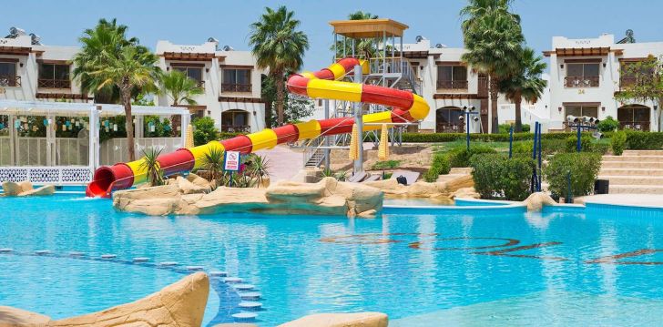 patogus viešbutis jūsų kelionei – 4* AMPHORAS AQUA (EX. SHORES GOLDEN RESORT)