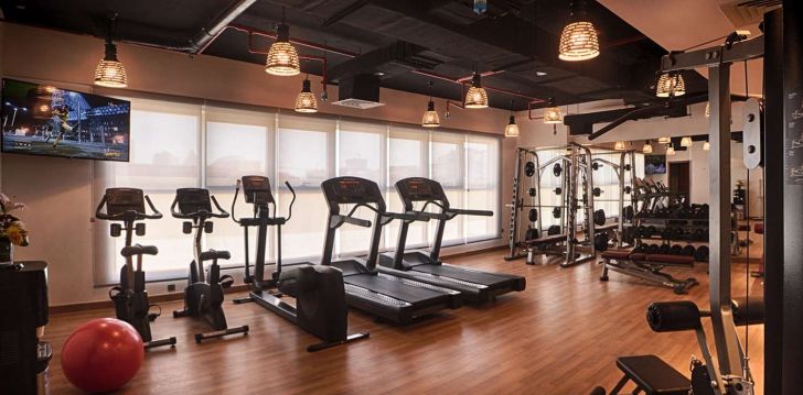 ROSE PARK HOTEL AL BARSHA - klientų vertinamas, kaip geras kainos ir kokybės santykis.