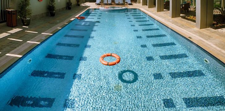 Viešbutis ROSE PARK HOTEL AL BARSHA įsikūręs JAE.