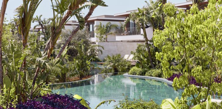 Apsistokite BARUT BAYOU VILLAS viešbutyje už gerą kainą. 
