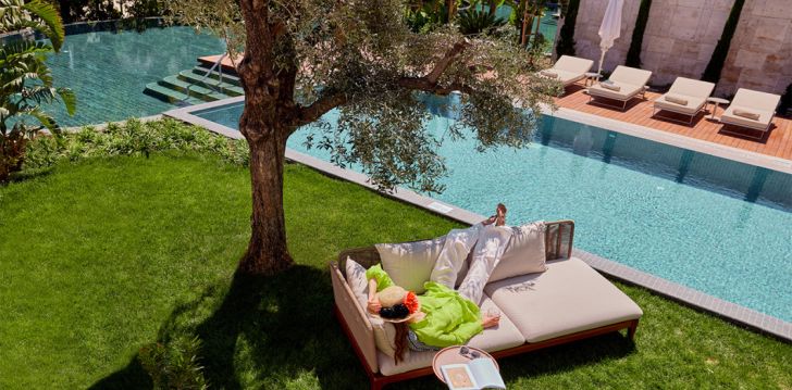 BARUT BAYOU VILLAS - klientų vertinamas, kaip geras kainos ir kokybės santykis. 