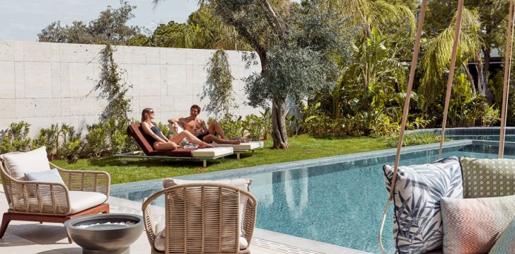 Atostogos Turkija – apsistokite viešbutyje BARUT BAYOU VILLAS