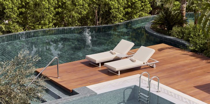 Planuoji kelionę į Turkija? apsistokite 5 viešbutyje BARUT BAYOU VILLAS.