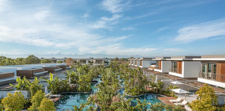 Viešbutis BARUT BAYOU VILLAS įsikūręs Turkija.