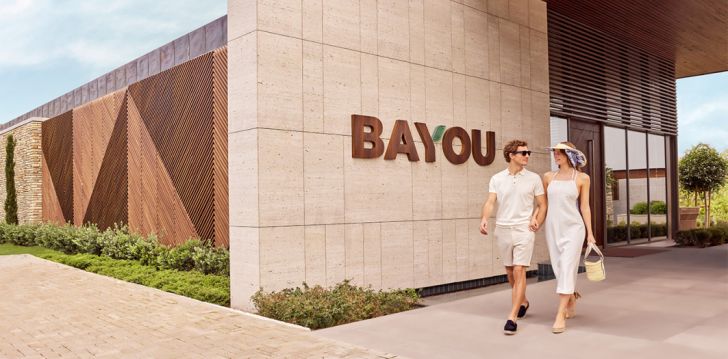 Atostogos Turkija – apsistokite viešbutyje BARUT BAYOU VILLAS
