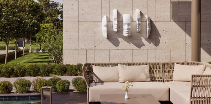 Jaukus viešbutis BARUT BAYOU VILLAS, jūsų atostogoms