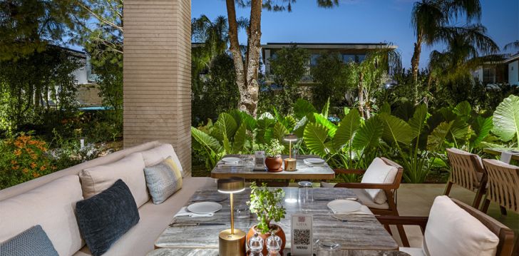 Tavo atostogos prasideda viešbutyje BARUT BAYOU VILLAS