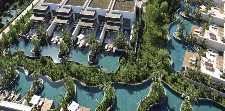 Apgyvendinimas 5* BARUT BAYOU VILLAS