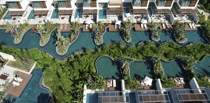 Tavęs laukia poilsis Turkija įsikūrusiame BARUT BAYOU VILLAS