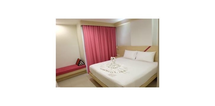 viešbutis SUN SEA SAND HOTEL įsikūręs Tailandas.