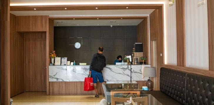 SUN SEA SAND HOTEL - klientų vertinamas, kaip geras kainos ir kokybės santykis.