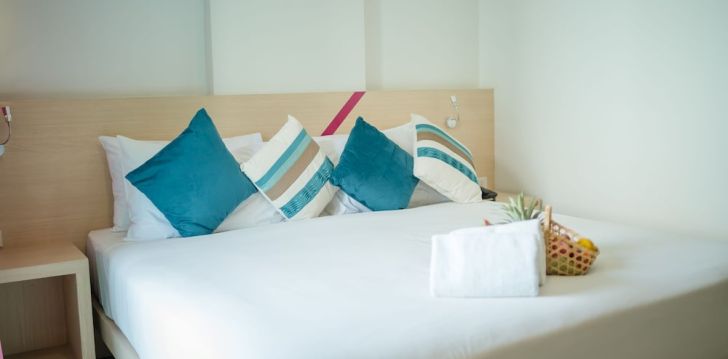 viešbutis SUN SEA SAND HOTEL įsikūręs Tailandas.