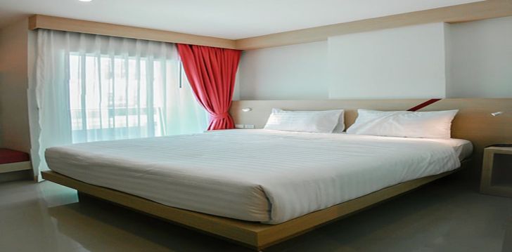 atostogos Tailandas – apsistokite viešbutyje SUN SEA SAND HOTEL