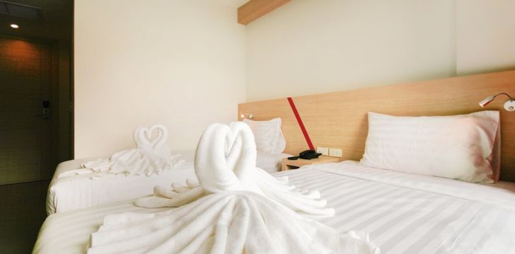 tavo atostogos prasideda viešbutyje SUN SEA SAND HOTEL