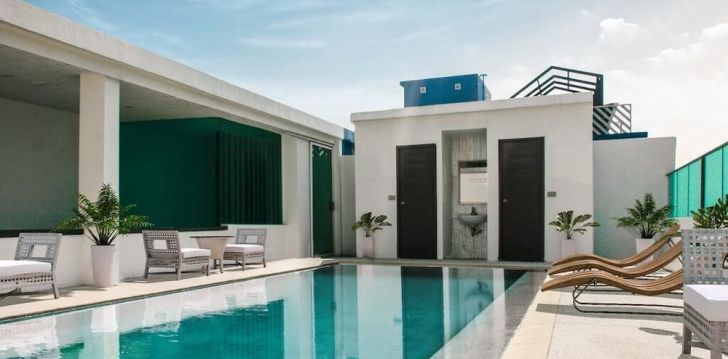 rinkitės viešbutį SUN SEA SAND HOTEL kelionei į Tailandas