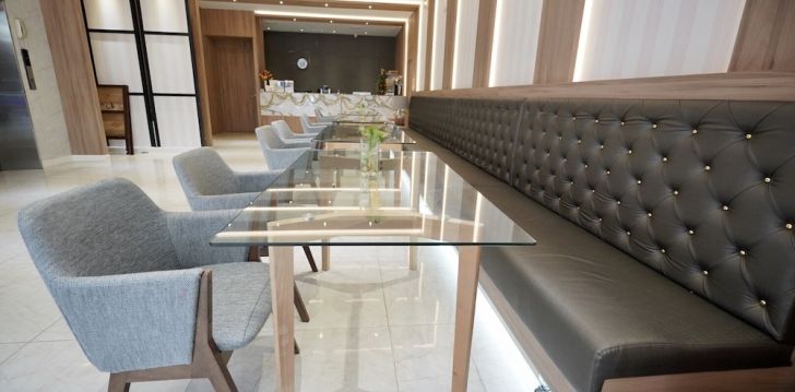 patogus viešbutis jūsų kelionei – 3* SUN SEA SAND HOTEL