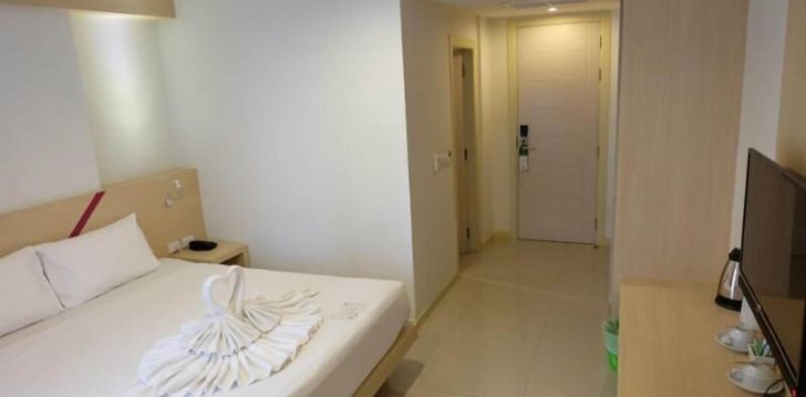viešbutis SUN SEA SAND HOTEL įsikūręs Tailandas.