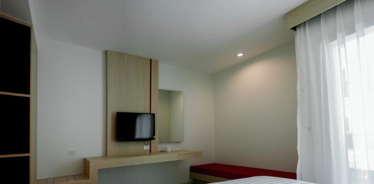 viešbutis SUN SEA SAND HOTEL įsikūręs Tailandas.