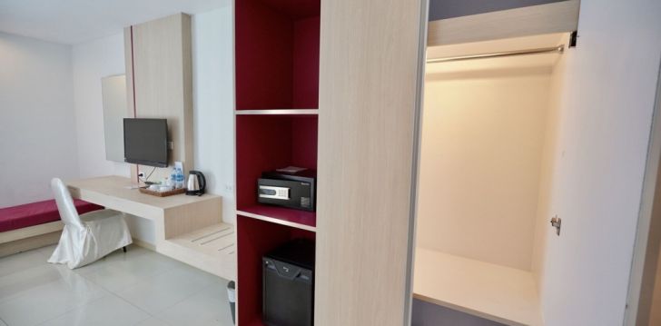 geras kainos ir kokybės santykis atostogoms - viešbutis SUN SEA SAND HOTEL