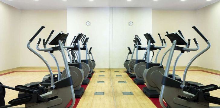 Geras kainos ir kokybės santykis atostogoms - viešbutis SHERATON SHARJAH BEACH RESORT & SPA