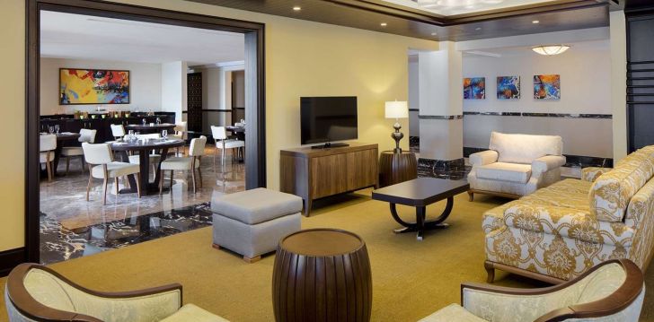 Atostogos JAE – apsistokite viešbutyje SHERATON SHARJAH BEACH RESORT & SPA