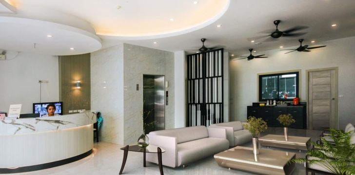 patogus viešbutis jūsų kelionei – 3* SUN SEA SAND HOTEL