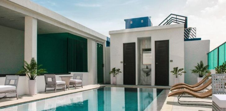 patogus viešbutis jūsų kelionei – 3* SUN SEA SAND HOTEL