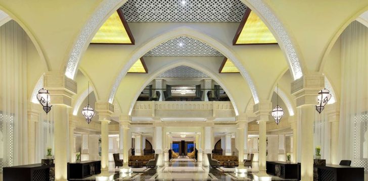 Geras kainos ir kokybės santykis atostogoms - viešbutis SHERATON SHARJAH BEACH RESORT & SPA