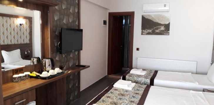 planuoji kelionę į Turkija? apsistokite 3 viešbutyje DOLPHIN APART & HOTEL.