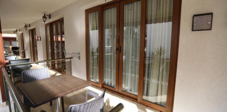 geras kainos ir kokybės santykis atostogoms - viešbutis DOLPHIN APART & HOTEL