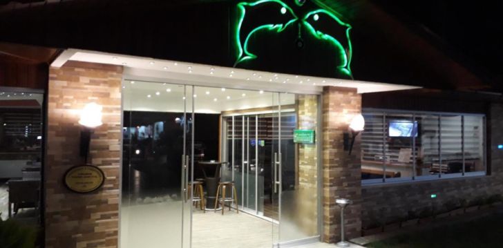 viešbutis DOLPHIN APART & HOTEL įsikūręs Turkija.