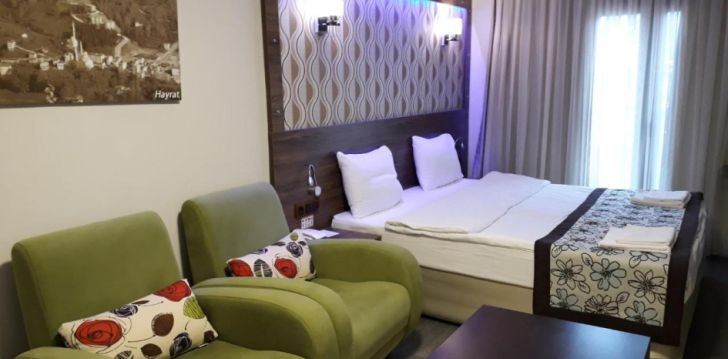 planuoji kelionę į Turkija? apsistokite 3 viešbutyje DOLPHIN APART & HOTEL. 