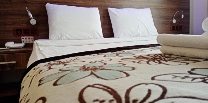 tavęs laukia poilsis Turkija įsikūrusiame DOLPHIN APART & HOTEL