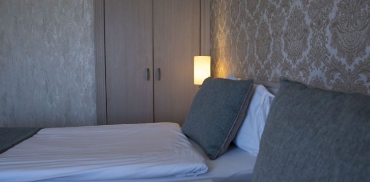 tavo atostogos prasideda viešbutyje X LIFE HOTEL