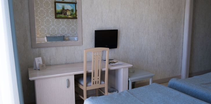 atostogos Turkija – apsistokite viešbutyje X LIFE HOTEL