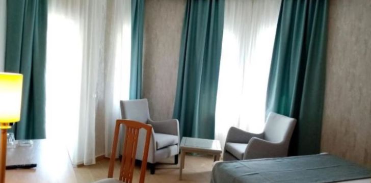 X LIFE HOTEL - klientų vertinamas, kaip geras kainos ir kokybės santykis.