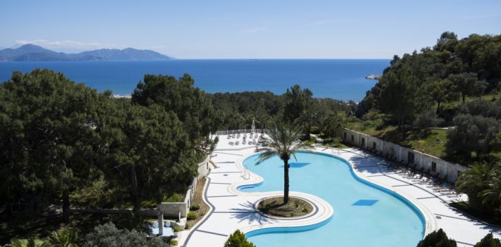 atostogos Turkija – apsistokite viešbutyje X LIFE HOTEL