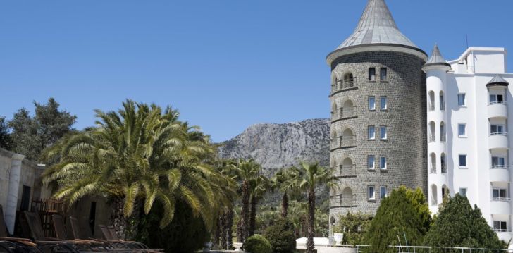 planuoji kelionę į Turkija? apsistokite 5 viešbutyje X LIFE HOTEL. 