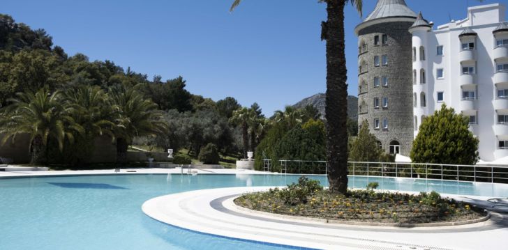 geras kainos ir kokybės santykis atostogoms - viešbutis X LIFE HOTEL