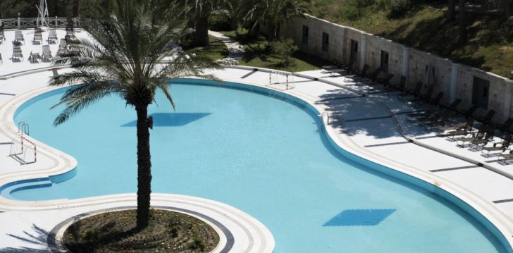 geras kainos ir kokybės santykis atostogoms - viešbutis X LIFE HOTEL