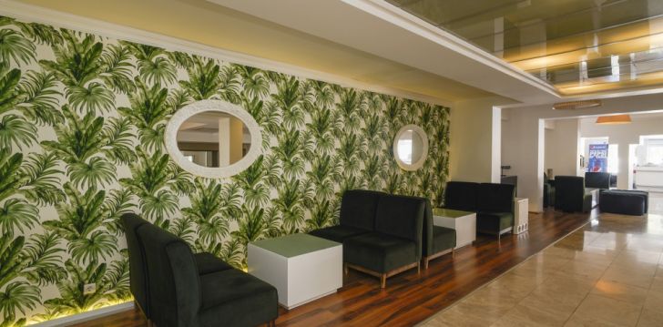 patogus viešbutis jūsų kelionei – 4* CLUB MUNAMAR BEACH RESORT