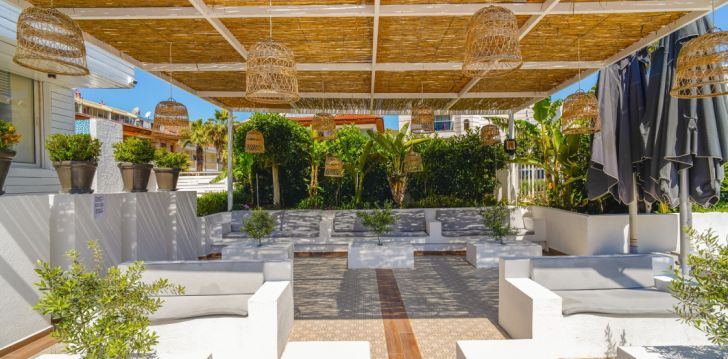 geras kainos ir kokybės santykis atostogoms - viešbutis CLUB MUNAMAR BEACH RESORT