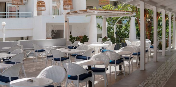 patogus viešbutis jūsų kelionei – 4* CLUB MUNAMAR BEACH RESORT