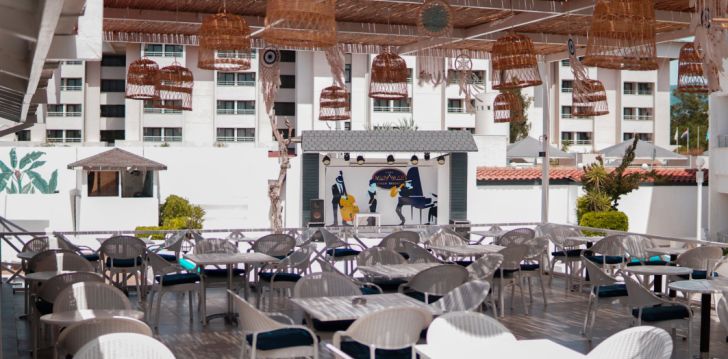 nepraleisk progos pailsėti už gerą kainą - viešbutyje CLUB MUNAMAR BEACH RESORT