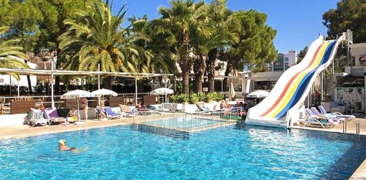 geras kainos ir kokybės santykis atostogoms - viešbutis CLUB MUNAMAR BEACH RESORT