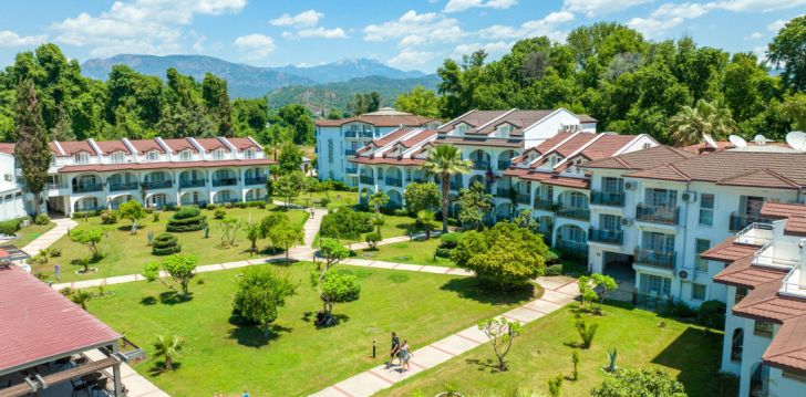 atostogos Turkija – apsistokite viešbutyje LYKIA BOTANIKA BEACH